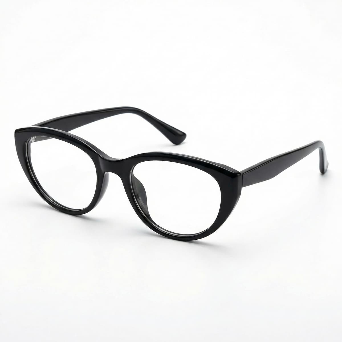 The Classic prescription glasses Malaysia - Side view