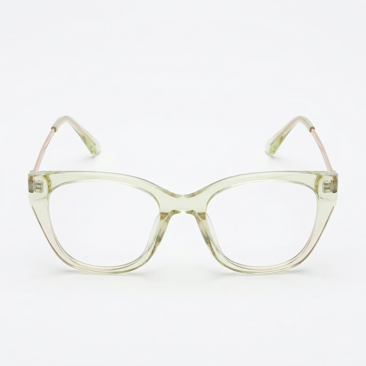 The Aperture prescription glasses Malaysia - Front view