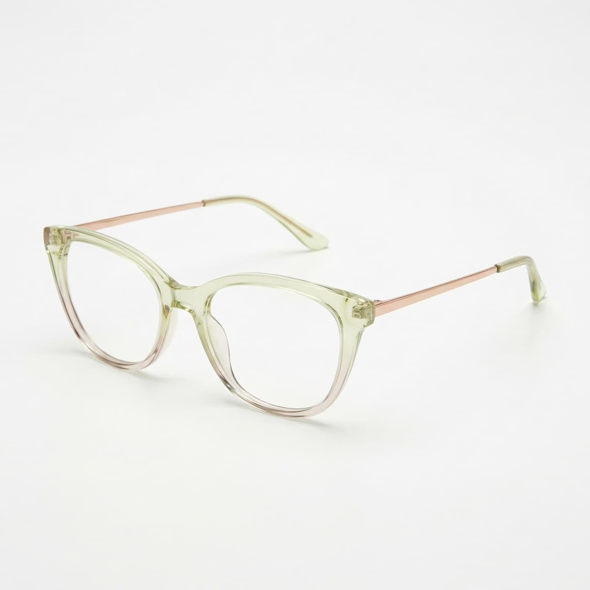 The Aperture prescription glasses Malaysia - Side view