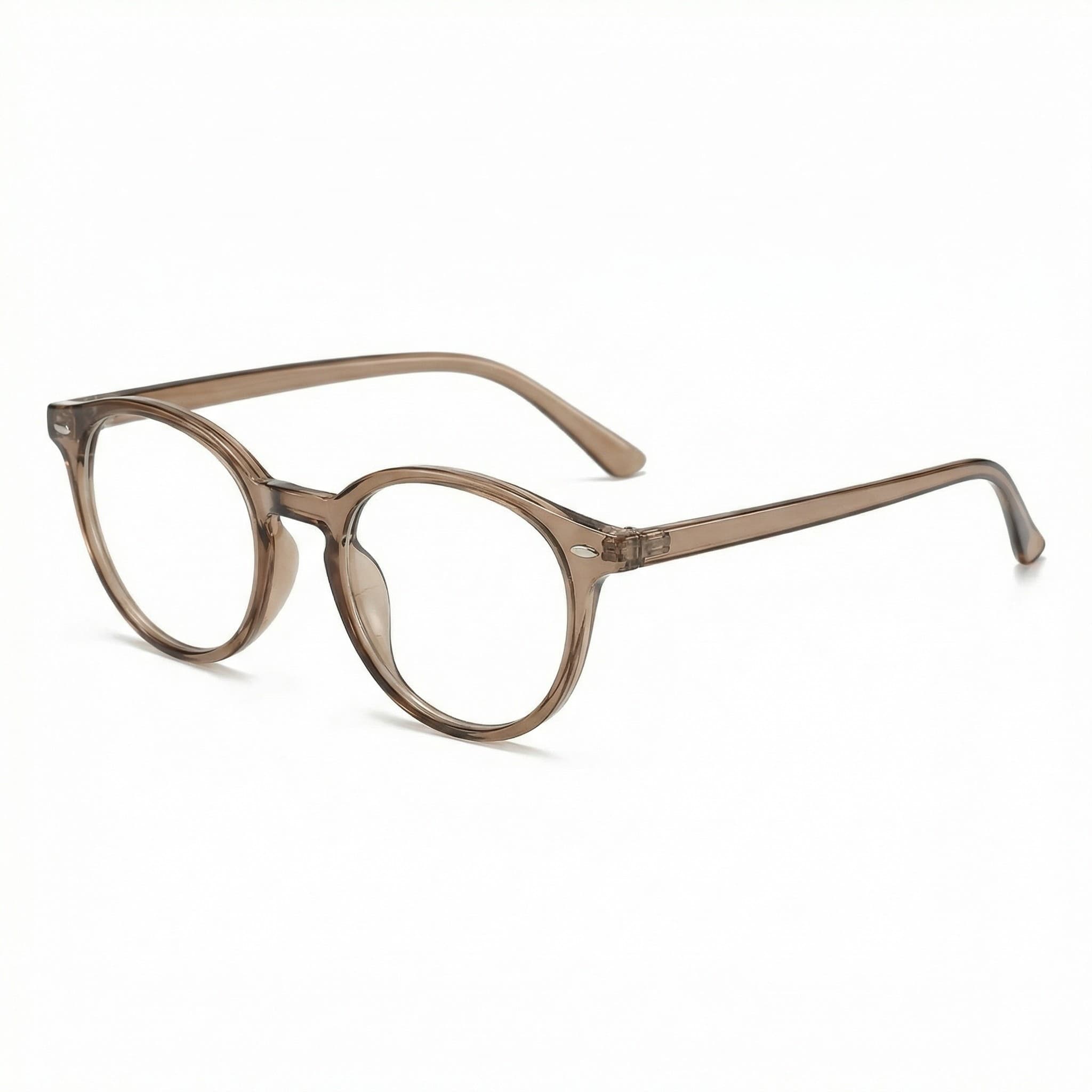 The Sentinel prescription glasses Malaysia - Side view