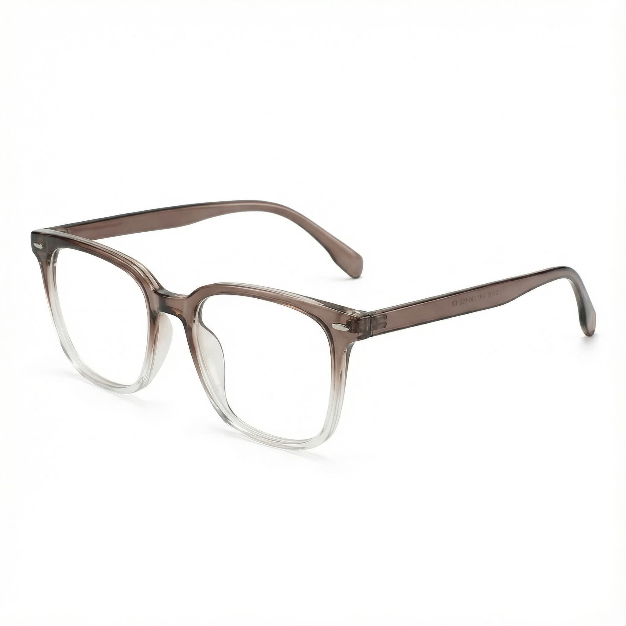 The Soft Focus prescription glasses Malaysia - Side view