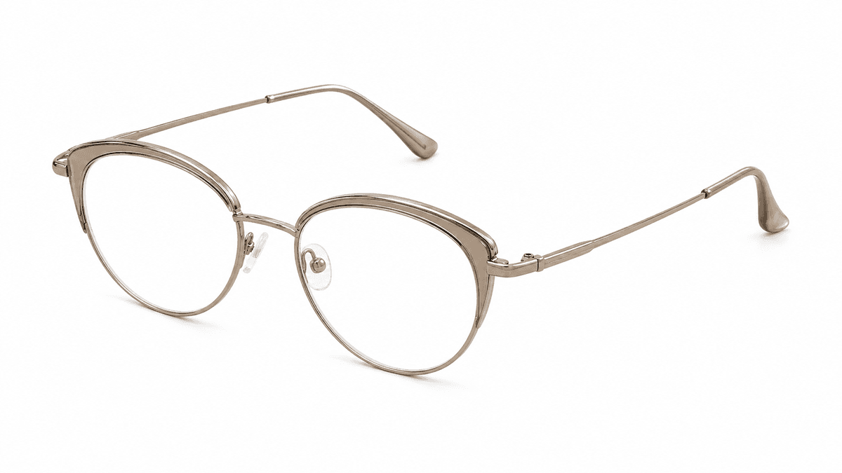 The Dean prescription glasses Malaysia - Side view