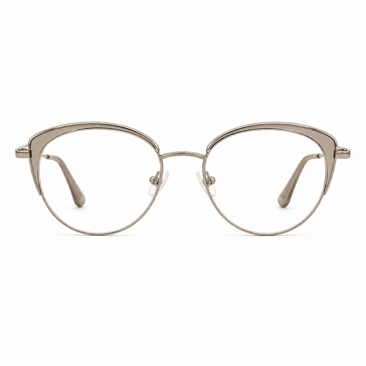 The Dean prescription glasses Malaysia - Front view